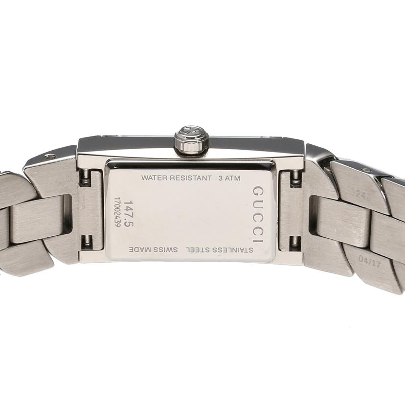 GUCCI グッチ/Gフレ－ム／レディースクオーツ/147.5//170*****/ABランク/93