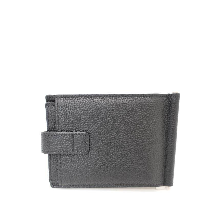 YSL イヴサンローラン/マネークリップ付カードケース/507620//ABランク/88