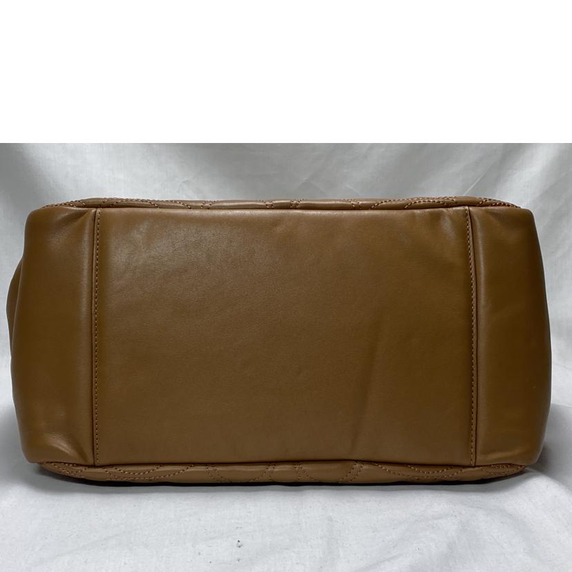 COACH コーチ/レザーターンロック　トートバッグ/21237//J12**/Bランク/52