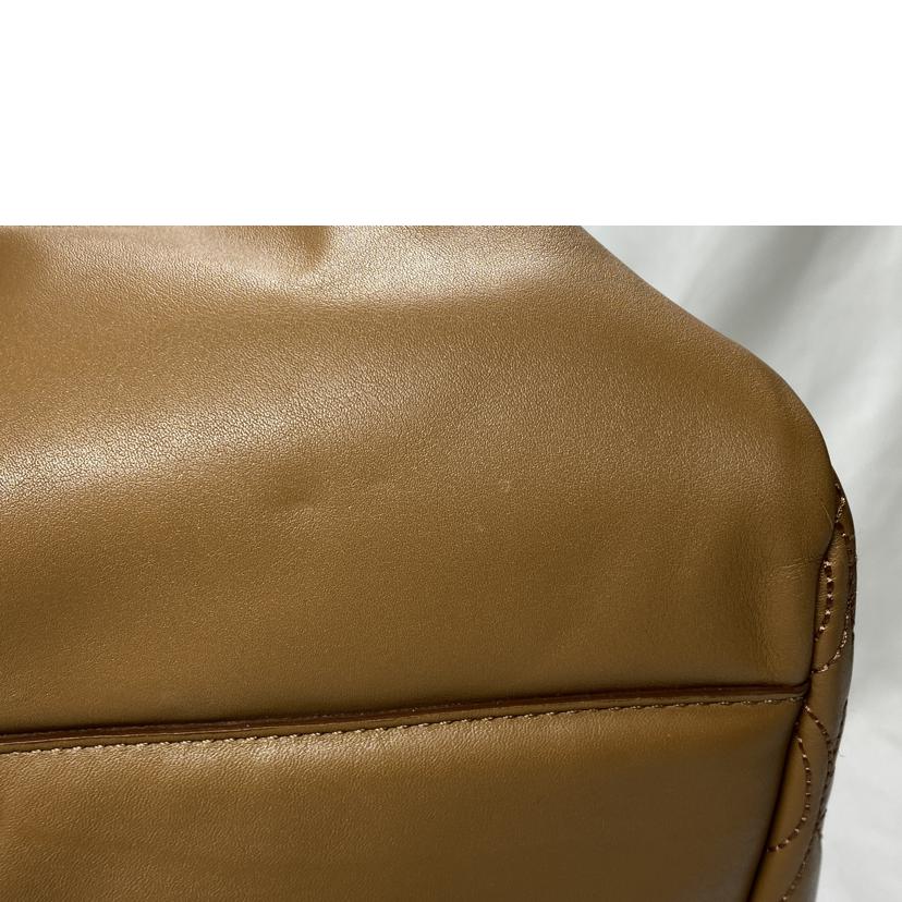 COACH コーチ/レザーターンロック　トートバッグ/21237//J12**/Bランク/52