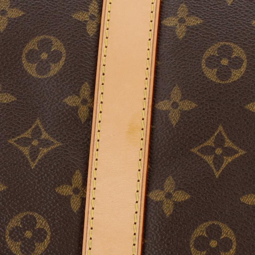 LOUIS　VUITTON ルイヴィトン/キーポル・バンドリエール60／モノグラム/M41412//FL0***/ABランク/91