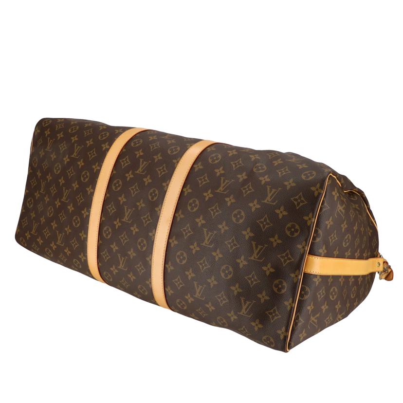 LOUIS　VUITTON ルイヴィトン/キーポル・バンドリエール60／モノグラム/M41412//FL0***/ABランク/91