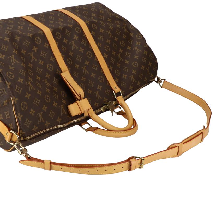 LOUIS　VUITTON ルイヴィトン/キーポル・バンドリエール60／モノグラム/M41412//FL0***/ABランク/91