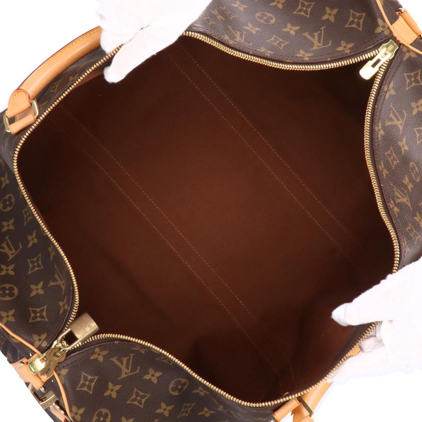 LOUIS　VUITTON ルイヴィトン/キーポル・バンドリエール60／モノグラム/M41412//FL0***/ABランク/91