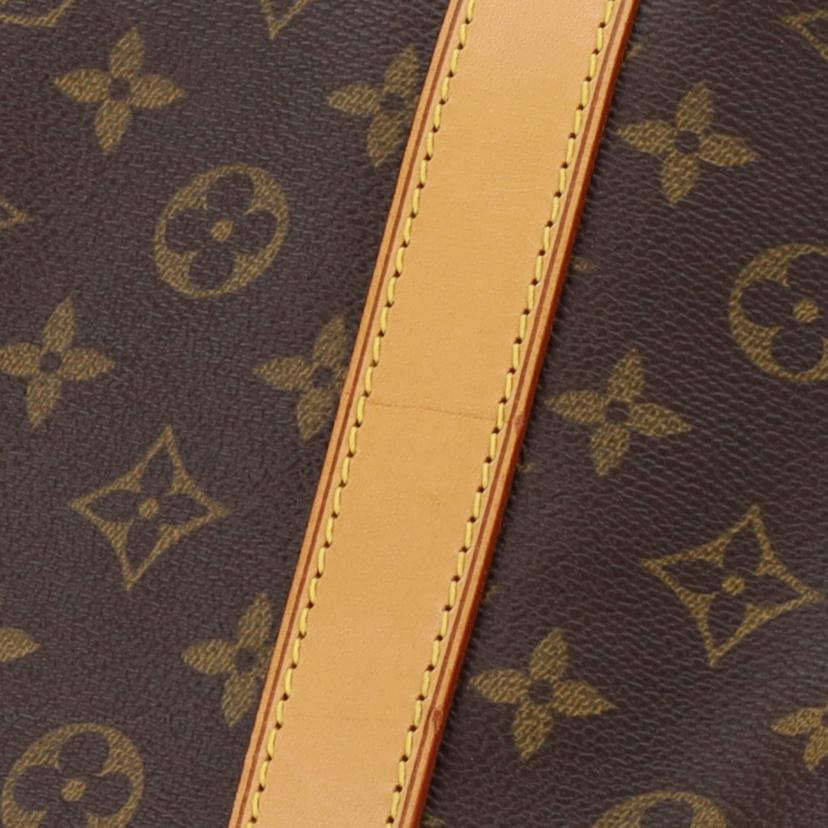 LOUIS　VUITTON ルイヴィトン/キーポル・バンドリエール60／モノグラム/M41412//FL0***/ABランク/91