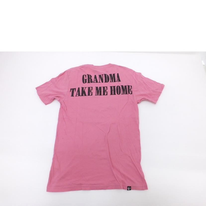 HG ヒステリックグラマー/Tシャツ／ピンク//Bランク/88