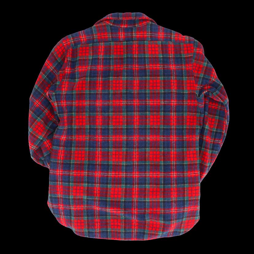 PENDLETON ペンドルトン/70’s／ウールシャツ／ヴィンテージ／USA製／希少//ABランク/24