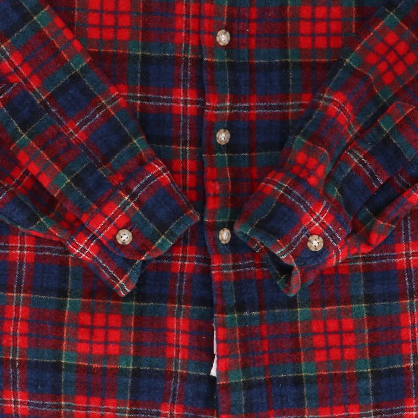 PENDLETON ペンドルトン/70’s／ウールシャツ／ヴィンテージ／USA製／希少//ABランク/24