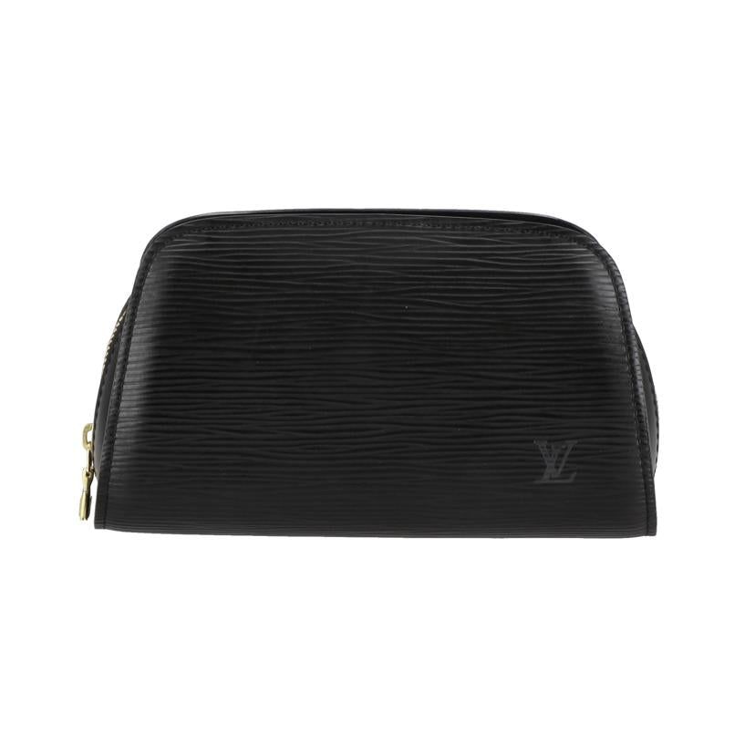 LOUIS　VUITTON ルイヴィトン/ドーフィーヌPM／エピ／ノワール/M48442//SP0***/Aランク/91