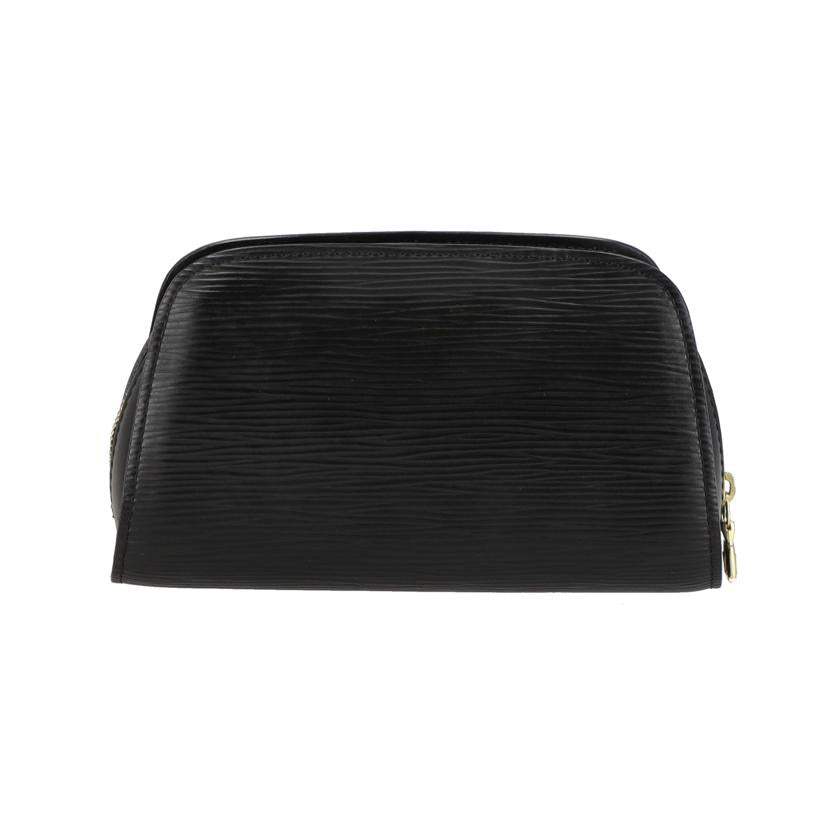 LOUIS　VUITTON ルイヴィトン/ドーフィーヌPM／エピ／ノワール/M48442//SP0***/Aランク/91