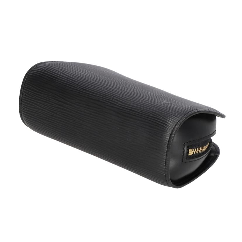 LOUIS　VUITTON ルイヴィトン/ドーフィーヌPM／エピ／ノワール/M48442//SP0***/Aランク/91