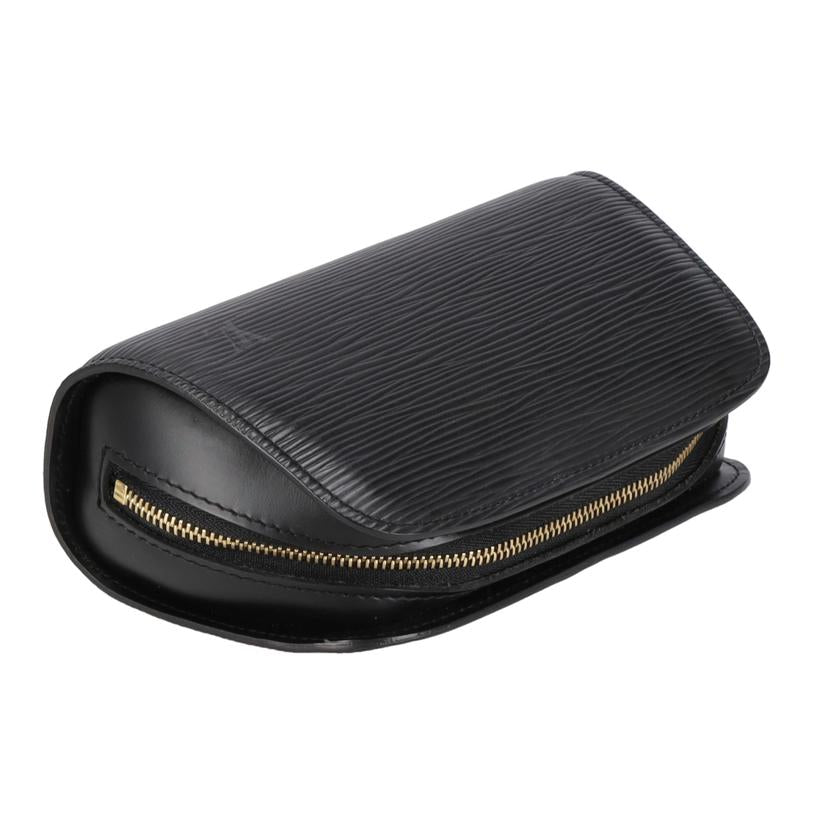 LOUIS　VUITTON ルイヴィトン/ドーフィーヌPM／エピ／ノワール/M48442//SP0***/Aランク/91