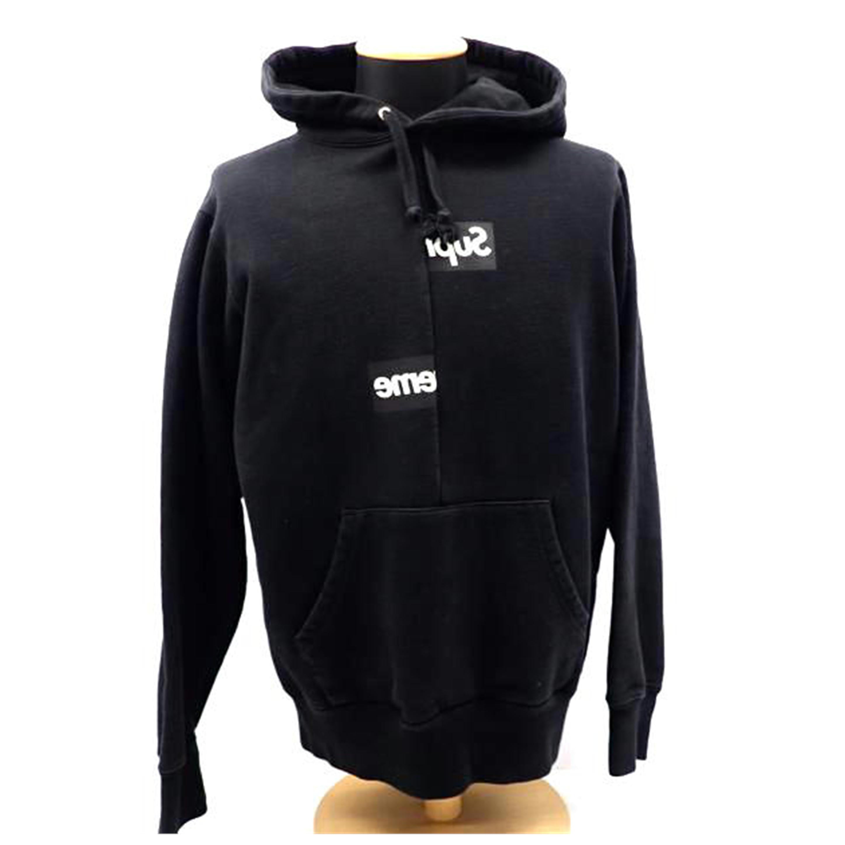 Supreme　×　COMME　des　GARCONS Supreme × COMME des GARCONS/★Supreme　×　COMME　des　GARCONSパーカー//S/Bランク/62