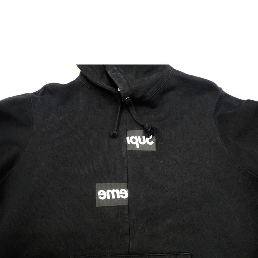 Supreme　×　COMME　des　GARCONS Supreme × COMME des GARCONS/★Supreme　×　COMME　des　GARCONSパーカー//S/Bランク/62
