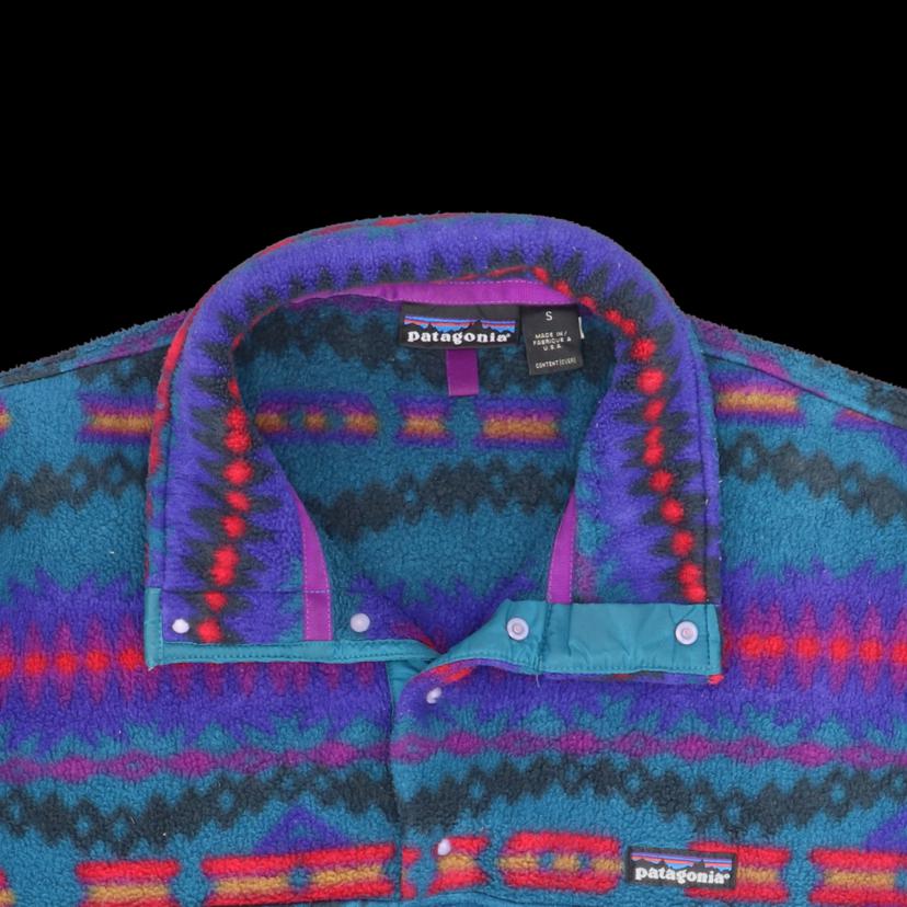 patagonia パタゴニア/90＇s/シンチラスナップ/サカジャウィア/USA製/名作/入手困難//ABランク/67