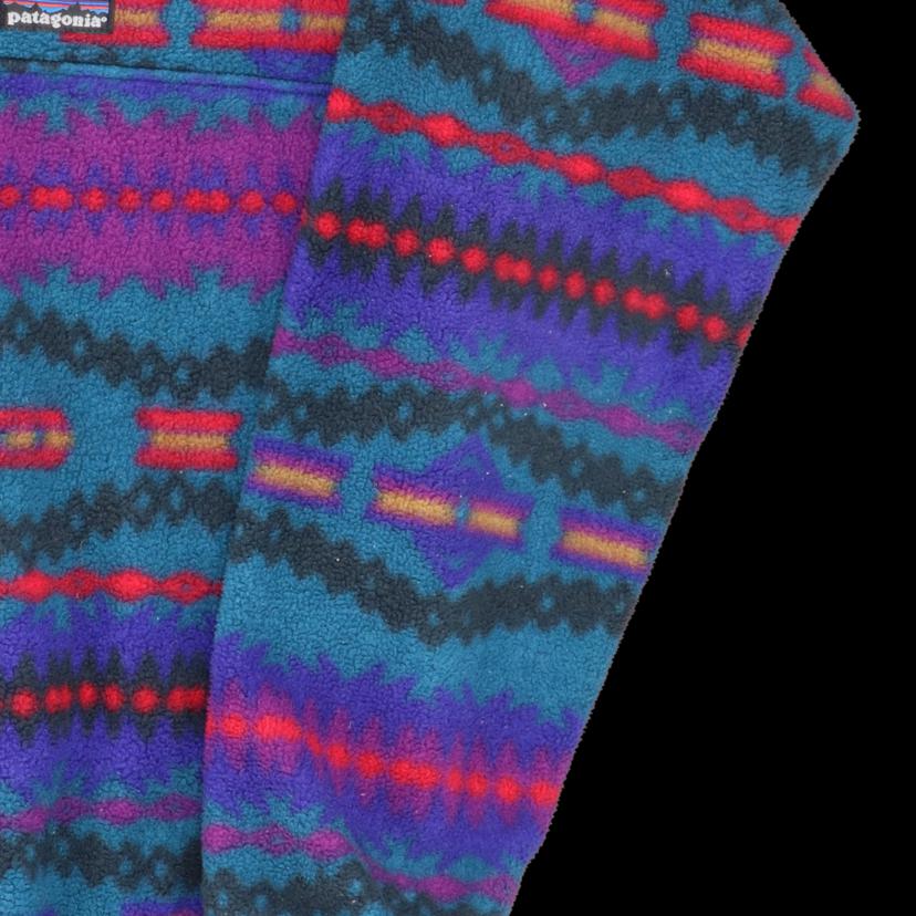 patagonia パタゴニア/90＇s/シンチラスナップ/サカジャウィア/USA製/名作/入手困難//ABランク/67