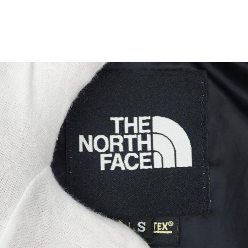 THE　NORTH　FACE ノースフェイス/★THENORTHFACE　マウンテンライトジャケット/NP11834//S/Bランク/62