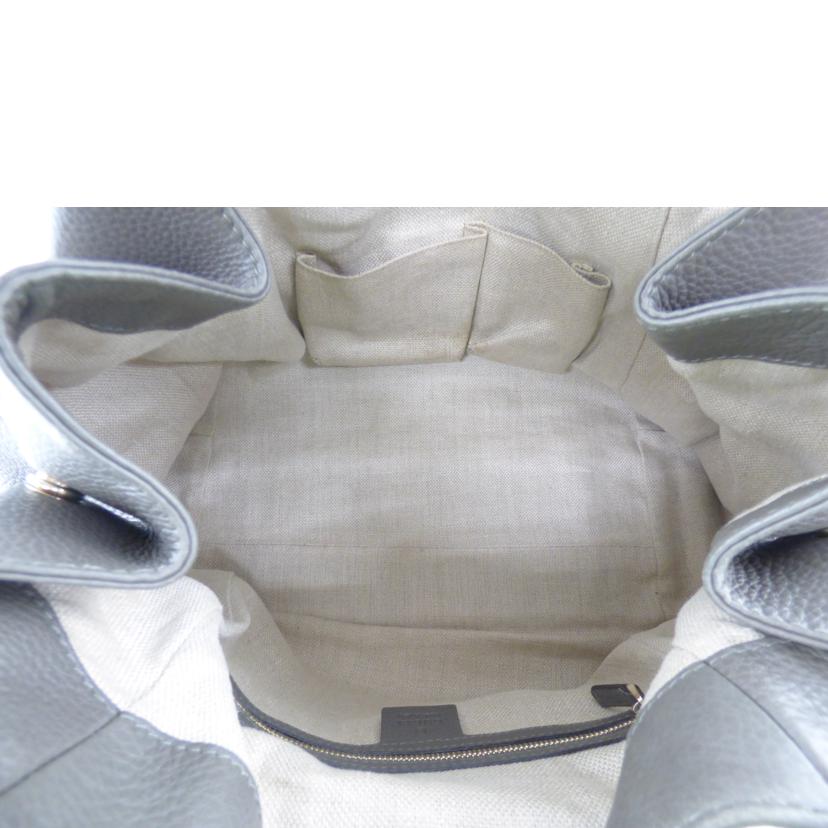 GUCCI グッチ/レザートートバッグ/268747//493***/Bランク/64