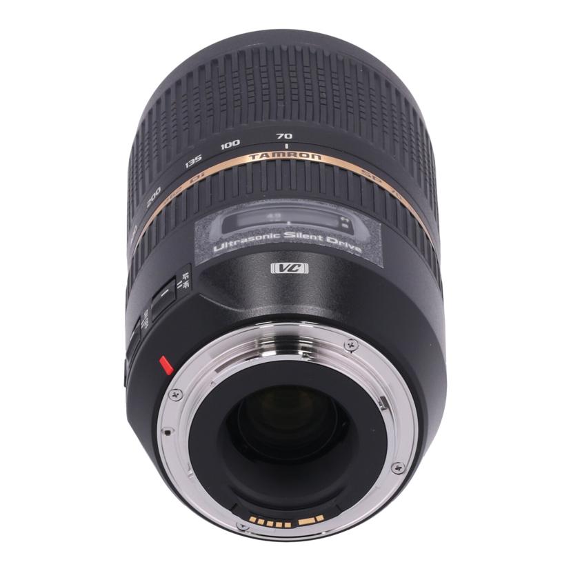 TAMRON　Canon タムロン/交換レンズ／70－300mm/SP 70-300mm F4-5.6 Di VC USD//082848/Bランク/01