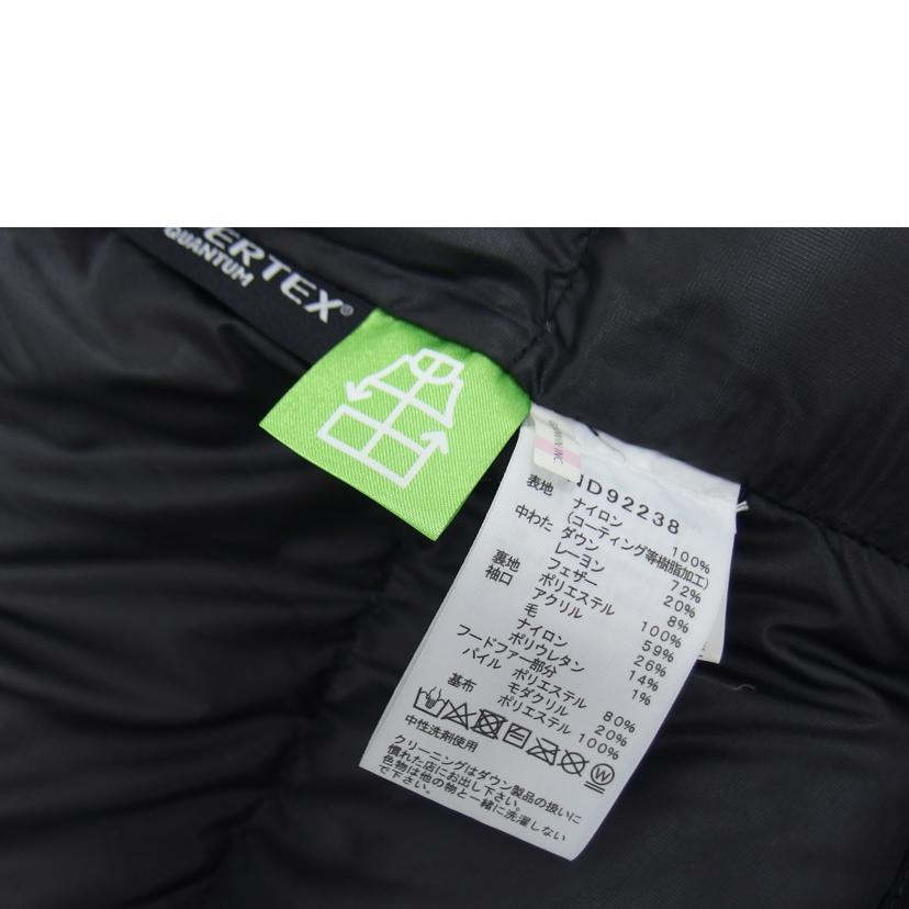 THE　NORTH　FACE ノースフェイス/アンタークティカパーカー/ND92238//ABランク/04