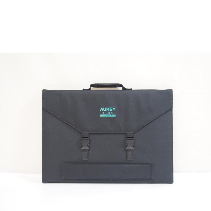 AUKEY オーキー/ソーラーパネル/PowerHelio Y120//1029778/Sランク/71