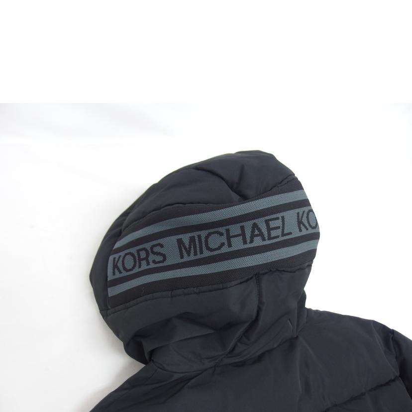 MICHAEL　KORS マイケルコース/CHOISY　PUFFER　JACKET／中綿フーディジャケット/MC60561//ABランク/04