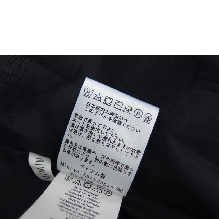 MICHAEL　KORS マイケルコース/CHOISY　PUFFER　JACKET／中綿フーディジャケット/MC60561//ABランク/04