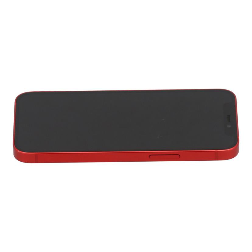 Apple　SIMロックなし アップル　/iPhone12　mini　64GB　（PRODUCT）RED/MGAE3J/A//FD9DW3L40GQ9/ABランク/24