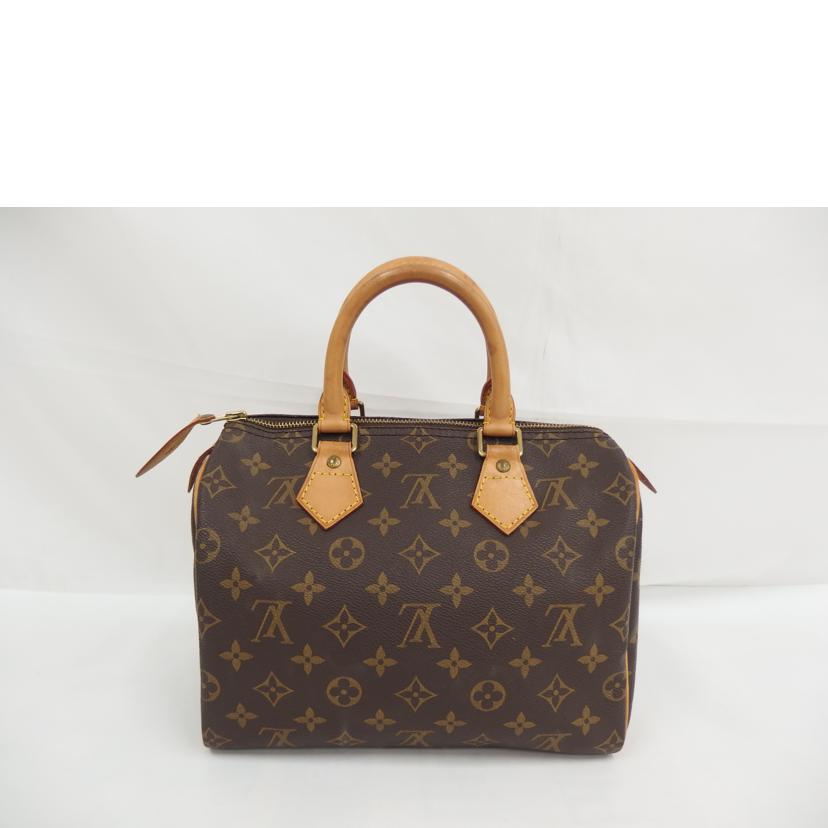 LOUIS　VUITTON ﾙｲｳﾞｨﾄﾝ/スピーディ25／モノグラム/M41528//TH0***/Bランク/82