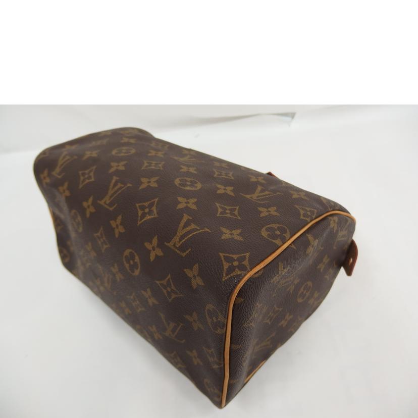 LOUIS　VUITTON ﾙｲｳﾞｨﾄﾝ/スピーディ25／モノグラム/M41528//TH0***/Bランク/82