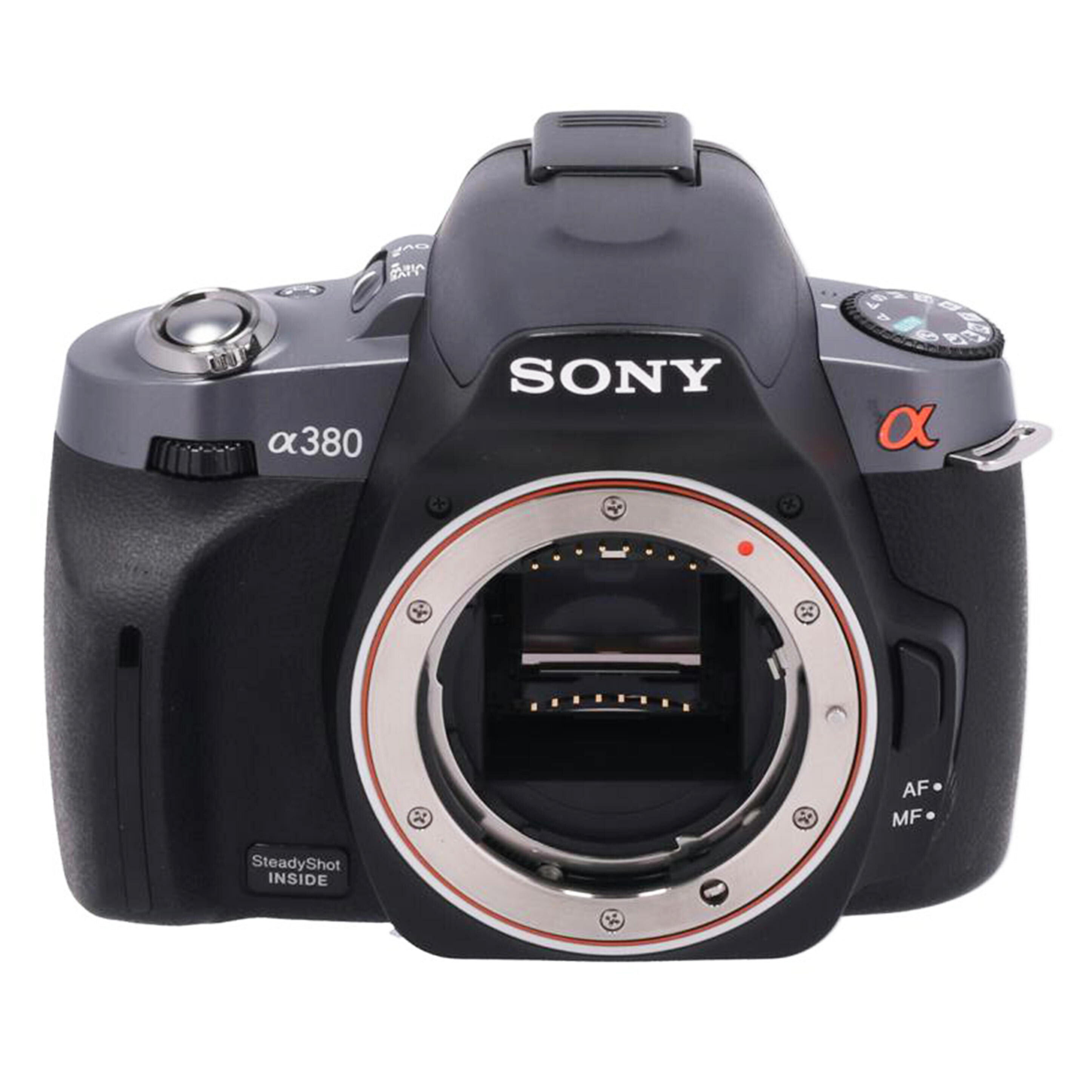 SONY　 ソニー　/デジタル一眼　ボディ／α380/DSLR-A380 ﾎﾞﾃﾞｨ//0141545/Bランク/01