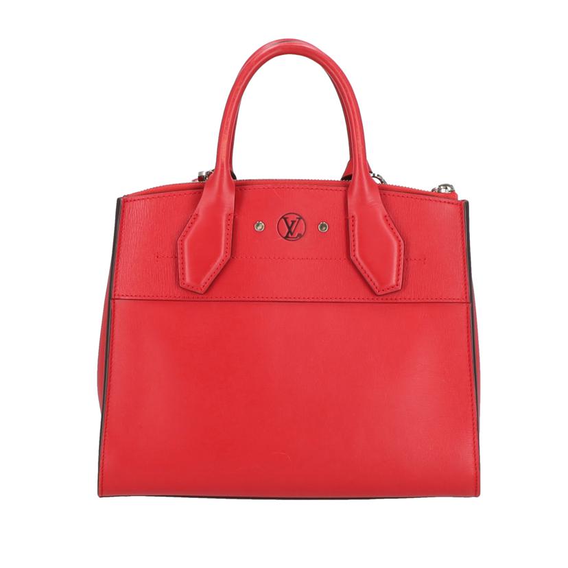 LOUIS VUITTON ルイ・ヴィトン/シテイステイーマーPM／ルージュ/M53029//DU4***/Bランク/94