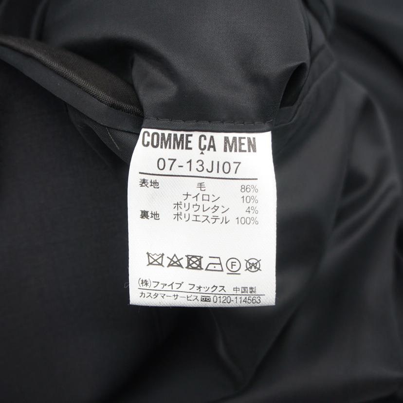 COMME　CA　MEN コムサメン/スーツセットアップ/07-13JI07/07-13IP07//SAランク/24
