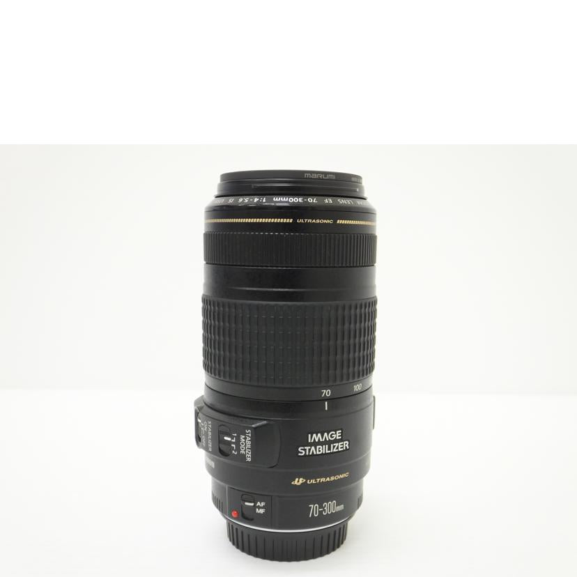 CANON キャノン/70－300mm望遠ズームレンズ/70-300mm4-5.6IS USM//24401273/ABランク/88