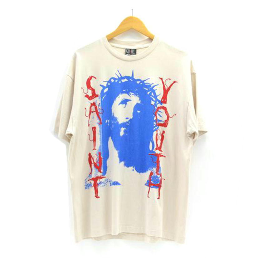 SAINT　MICHAEL セントマイケル/半袖Tシャツ/SM-TM-0000-001//ｻｲｽﾞ:L/Bランク/75