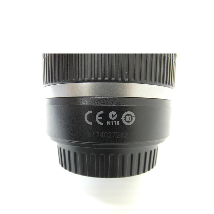 CANON キャノン/18－55mm標準ズームレンズ/18-55mm3.5-5.6IS//6174027282/Bランク/88
