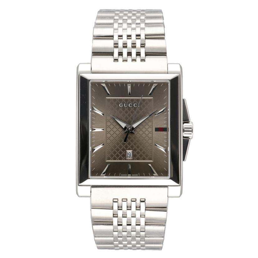 GUCCI グッチ/Gタイムレス　レクタングル/YA138402//188*****/SAランク/09