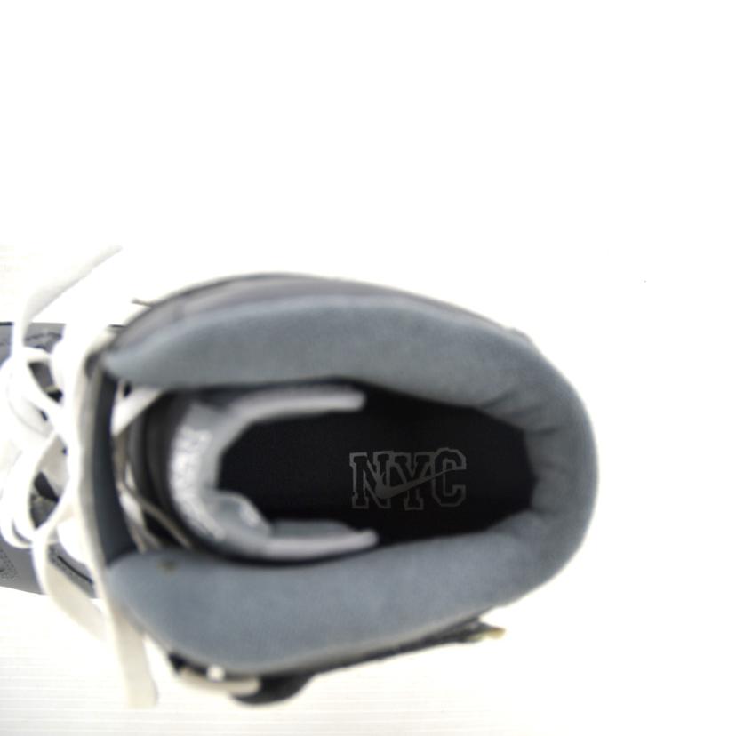 NIKE/エアフォース1ミッドNYC／クールグレー/DH5622-001//ｻｲｽﾞ:27.5cm/ABランク/75
