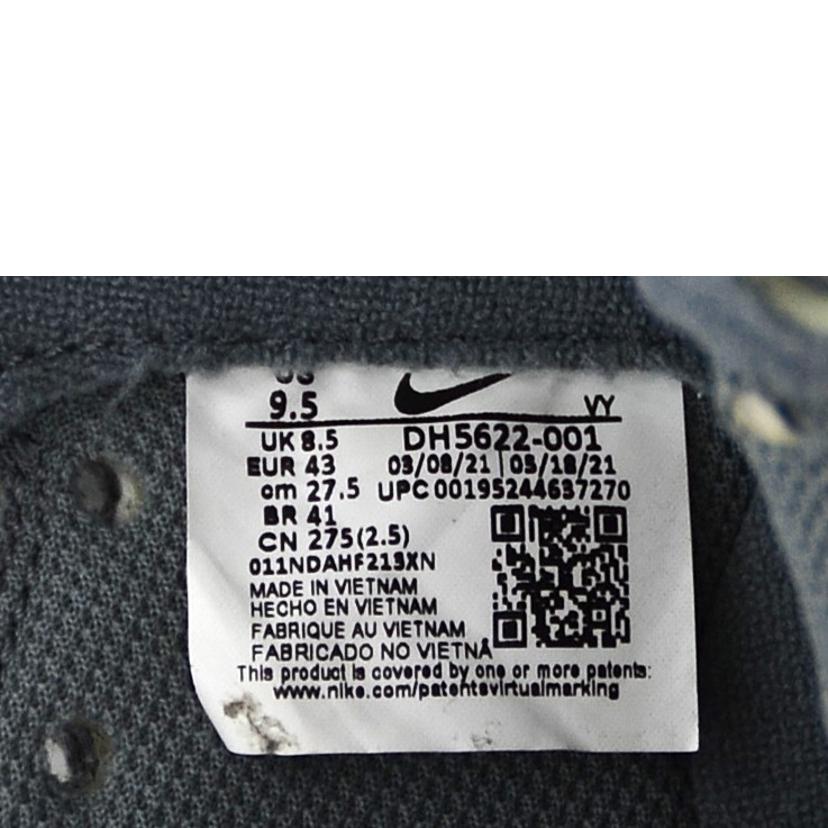 NIKE/エアフォース1ミッドNYC／クールグレー/DH5622-001//ｻｲｽﾞ:27.5cm/ABランク/75