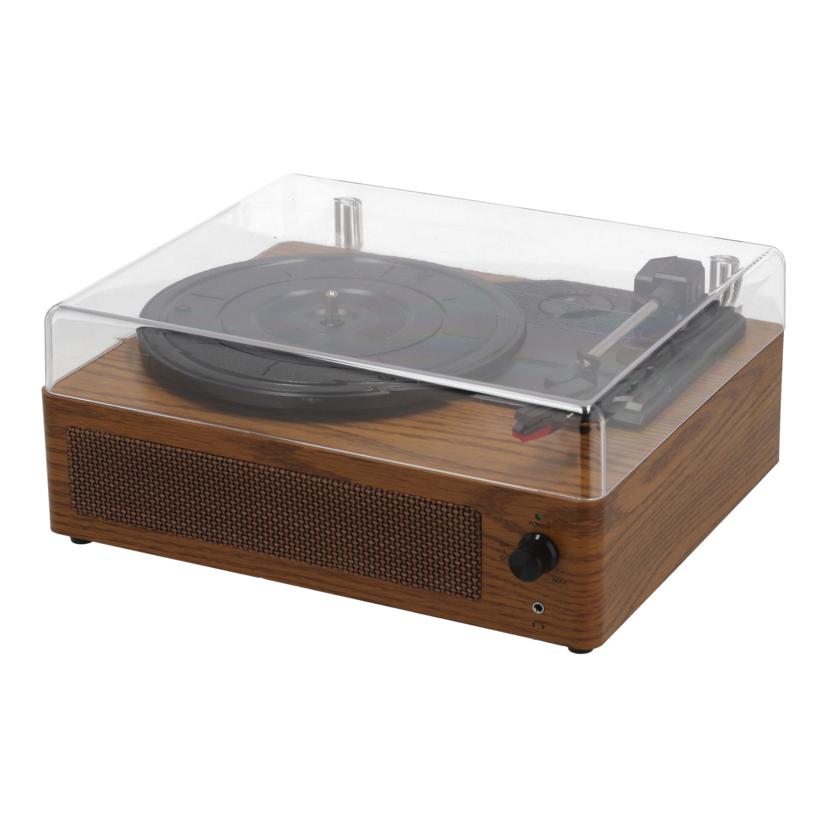 Hoshikou Denpa 星光電波/レコードプレーヤー/Phono AM2//-/Bランク/22