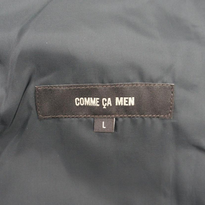 COMME　CA　MEN コムサメン/ドビーシームレスダウンブルゾン/07-21DM25//SAランク/24