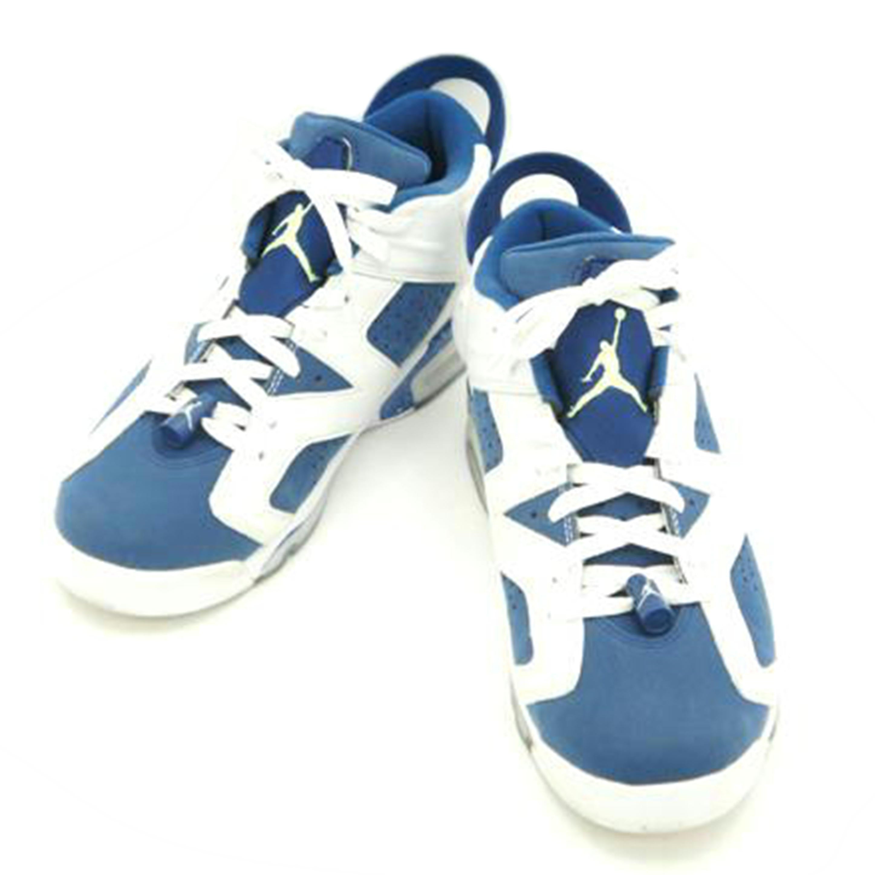 NIKE/エアジョーダン6レトロ／ゴーストグリーン/304401-106//ｻｲｽﾞ:27cm/ABランク/75