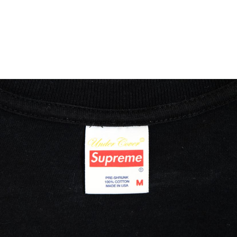 Ｓｕｐｒｅｍｅ，Ｕｎｄｅｒ　Ｃｏｖｅｒ ｼｭﾌﾟﾘｰﾑ,ｱﾝﾀﾞｰｶﾊﾞｰ/Tシャツ//Bランク/71