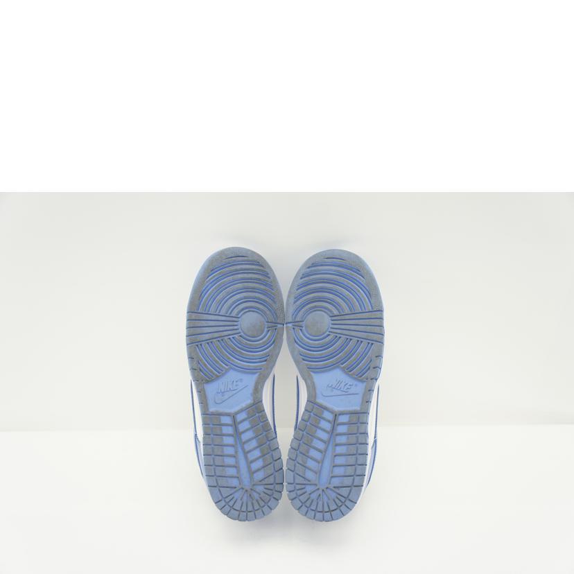 NIKE/ダンクローレトロBTTYS／ポーラーブルー/DV0833-400//ｻｲｽﾞ:27.5cm/ABランク/75