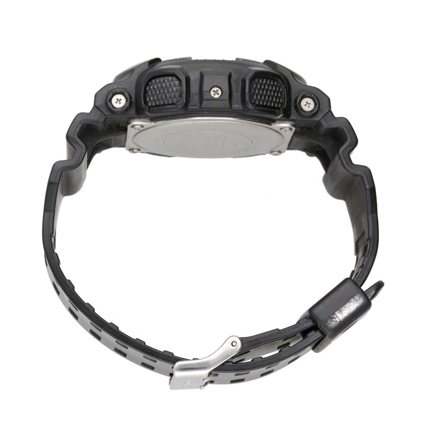 CASIO カシオ/G－SHOCK／アナデジ/GA-100CF-1AJF//508*/Aランク/06