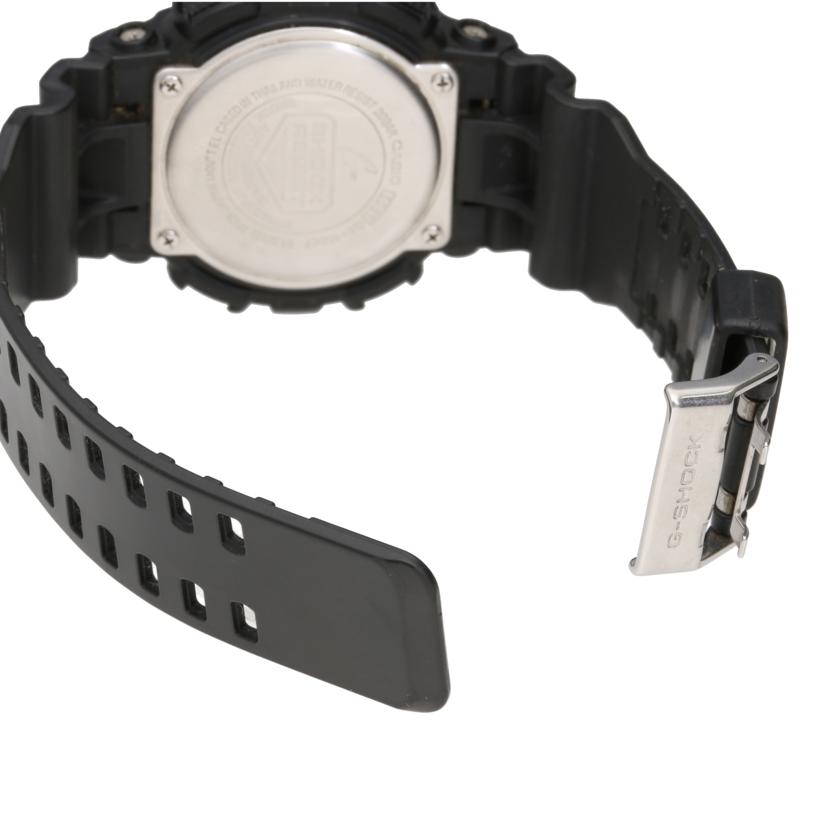 CASIO カシオ/G－SHOCK／アナデジ/GA-100CF-1AJF//508*/Aランク/06