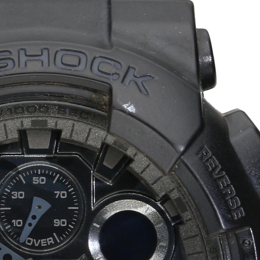 CASIO カシオ/G－SHOCK／アナデジ/GA-100CF-1AJF//508*/Aランク/06