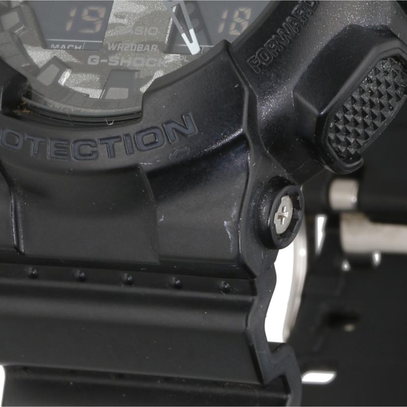 CASIO カシオ/G－SHOCK／アナデジ/GA-100CF-1AJF//508*/Aランク/06