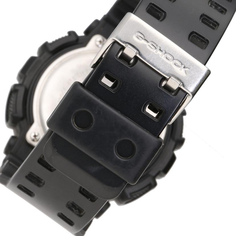 CASIO カシオ/G－SHOCK／アナデジ/GA-100CF-1AJF//508*/Aランク/06
