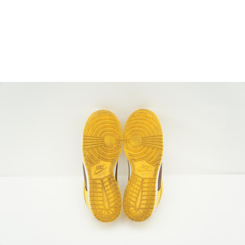 NIKE/ダンクローレトロ／ユニバーシティゴールド/DD1391-702//ｻｲｽﾞ:28cm/ABランク/75